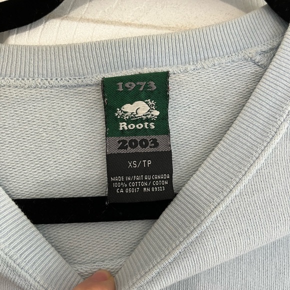 Vintage Roots Crewneck XS - Picture 3 of 3